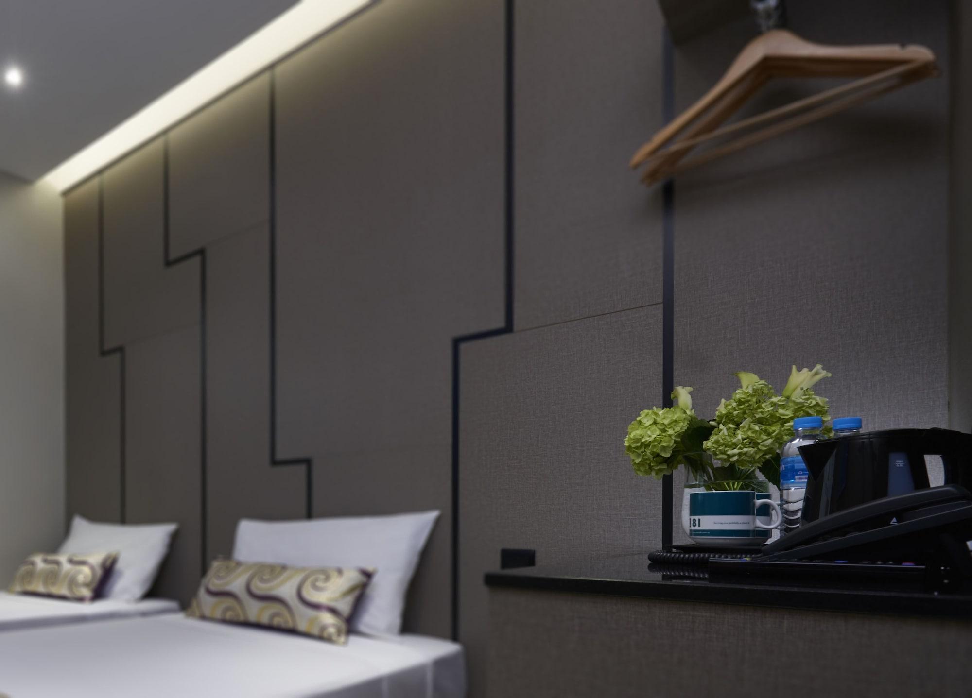 Hotel 81 Gold Singapour Extérieur photo