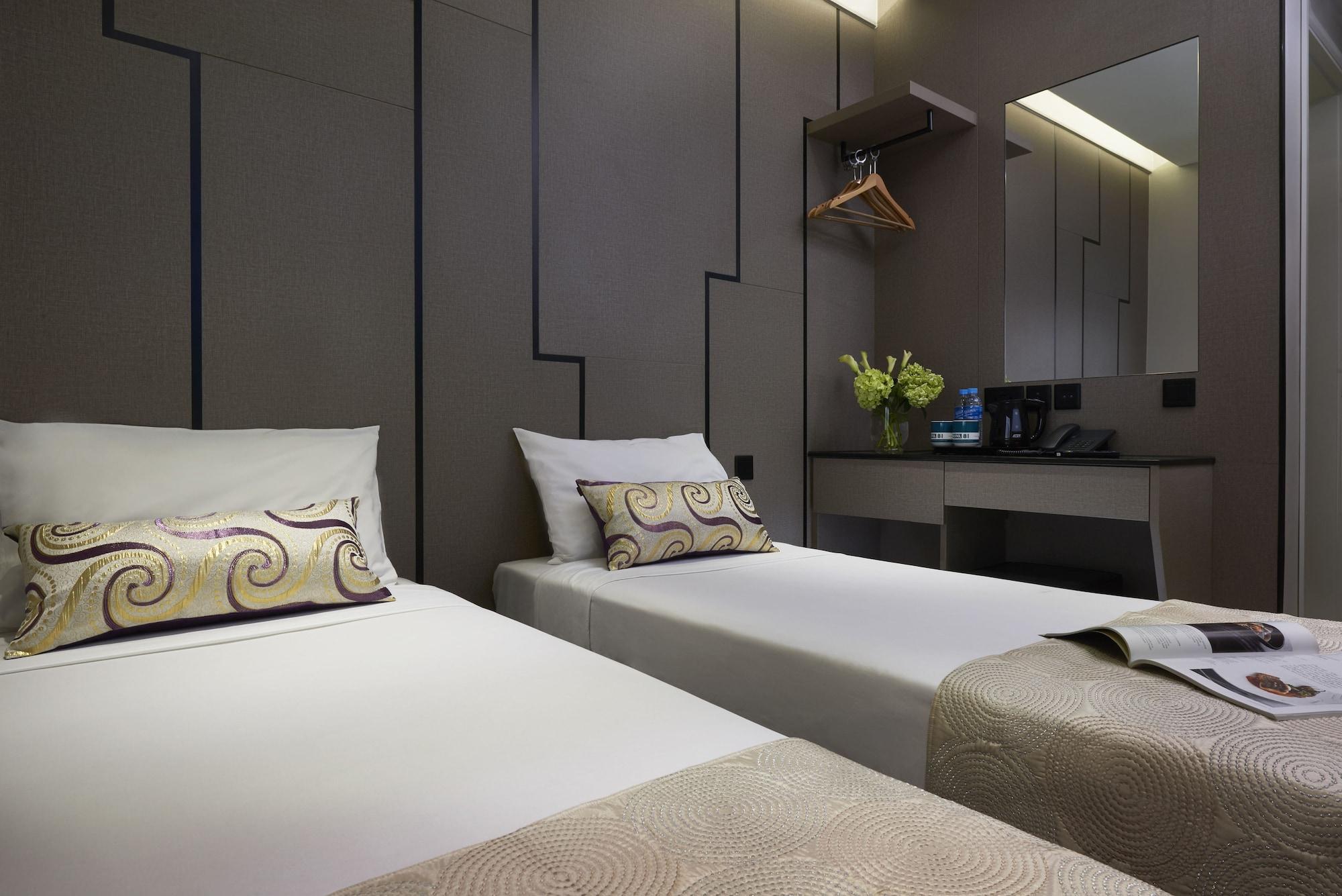 Hotel 81 Gold Singapour Extérieur photo