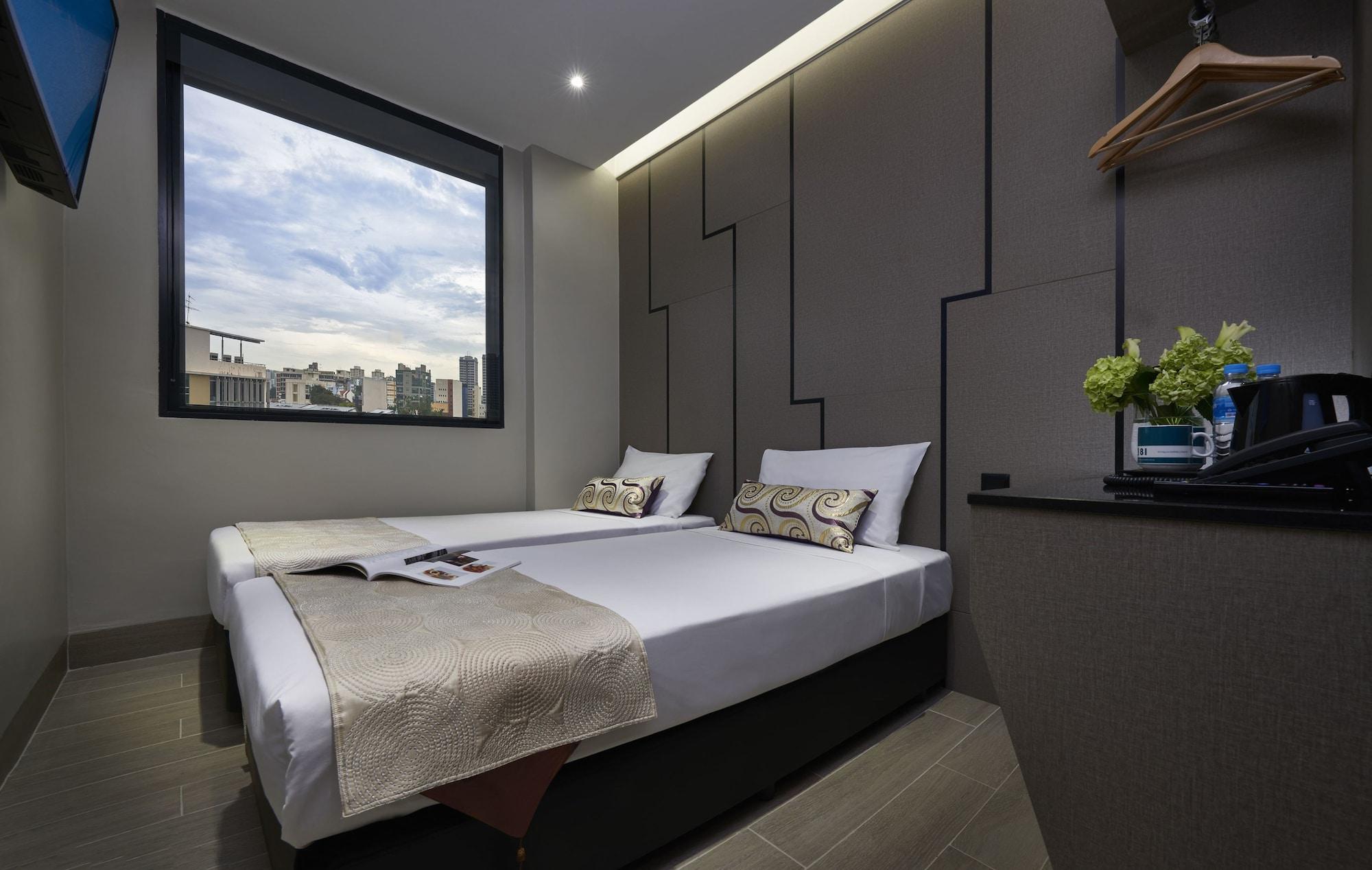 Hotel 81 Gold Singapour Extérieur photo