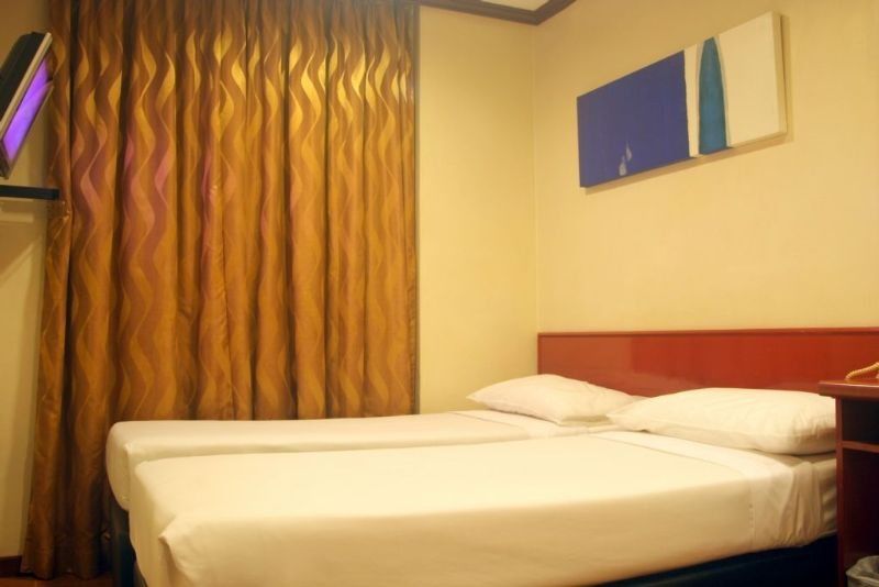 Hotel 81 Gold Singapour Extérieur photo