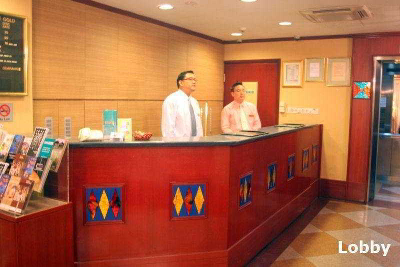 Hotel 81 Gold Singapour Extérieur photo