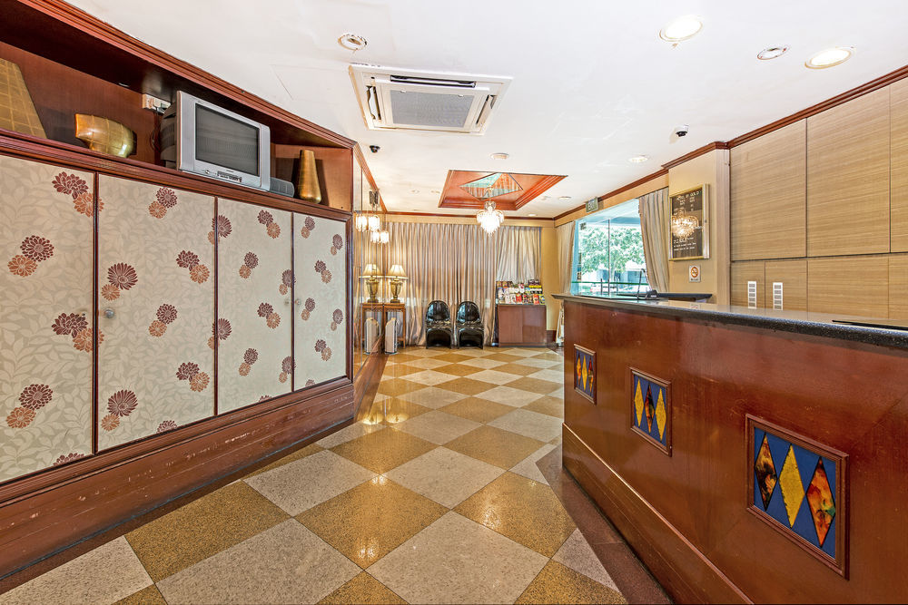 Hotel 81 Gold Singapour Extérieur photo